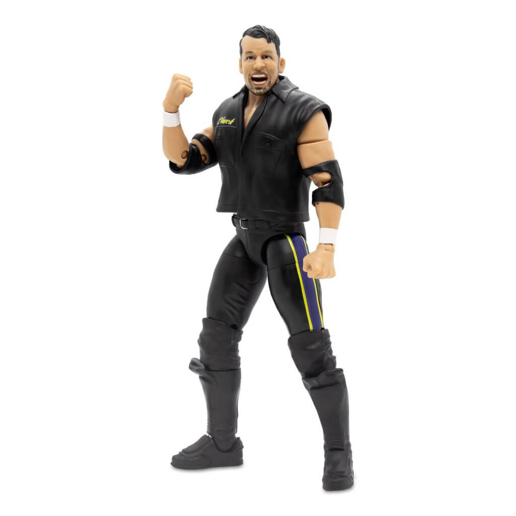 AEW - Chuck Taylor (Unrivaled Figure) #66 Figure Pack