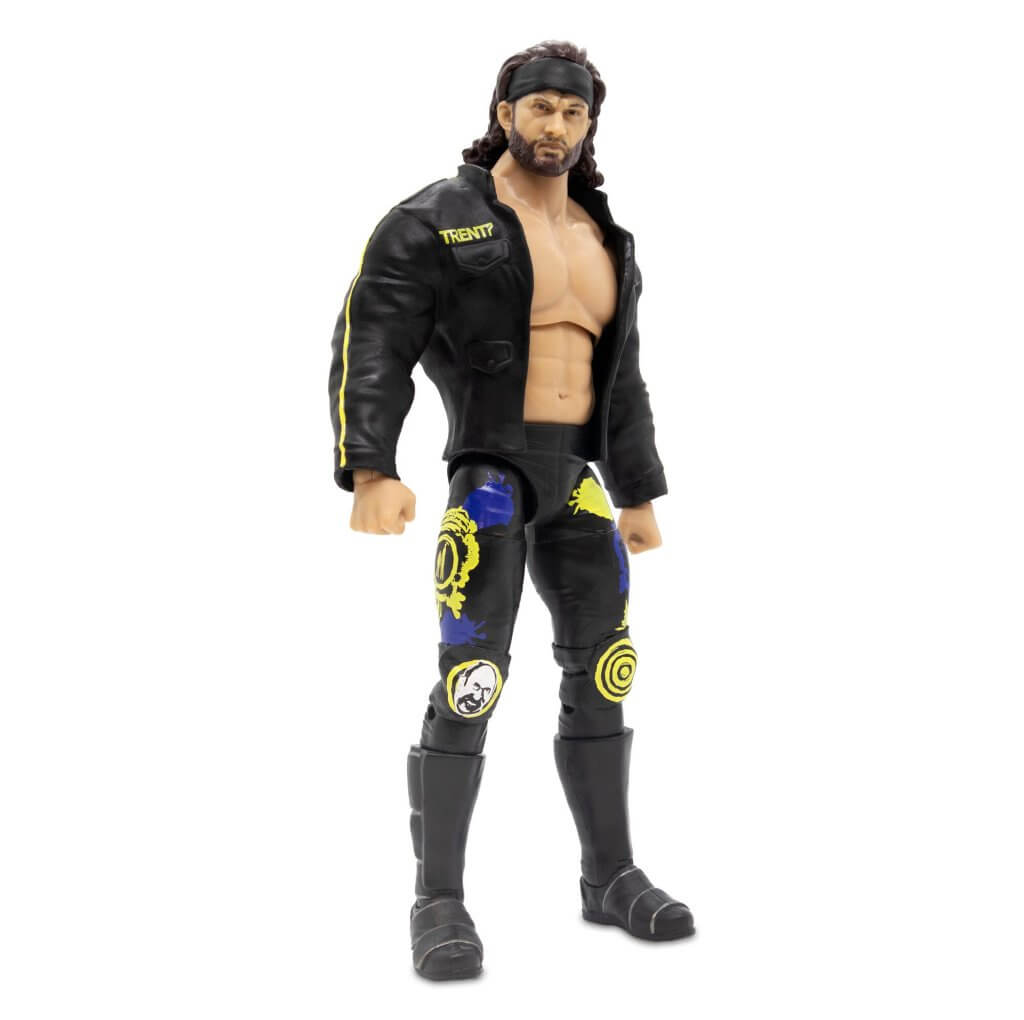 AEW - Trent? (Unrivaled Figure) #65 Figure Pack