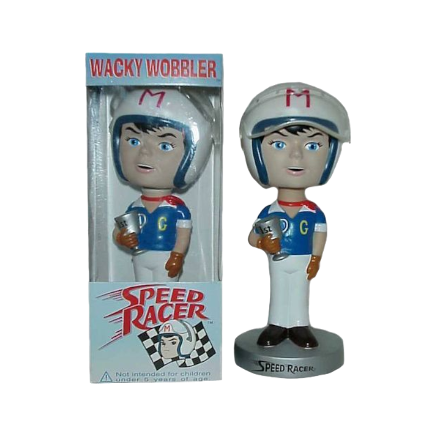 Speed Racer - Speed Racer Wacky Wobbler