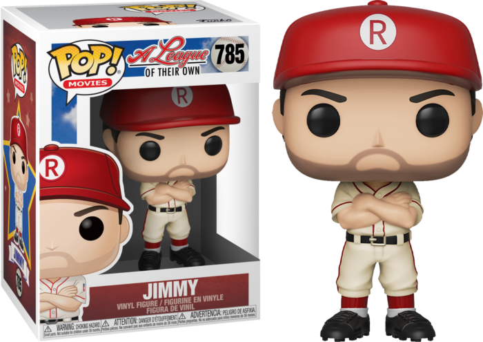 A League of Their Own - Jimmy Pop! Vinyl #785