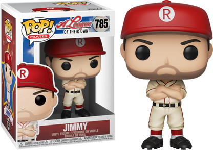 A League of Their Own - Jimmy Pop! Vinyl #785