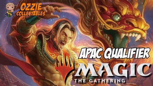 MTG APAC Year of the Dragon Qualifier - Modern - Friday 28th June 7pm