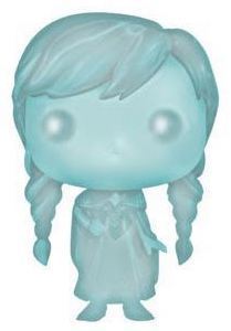 Frozen - Anna 2014 San Diego Comic Con Exclusive Pop! Vinyl #81