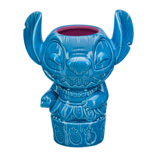 Lilo & Stitch - Hula Stitch Geeki Tikis Mug