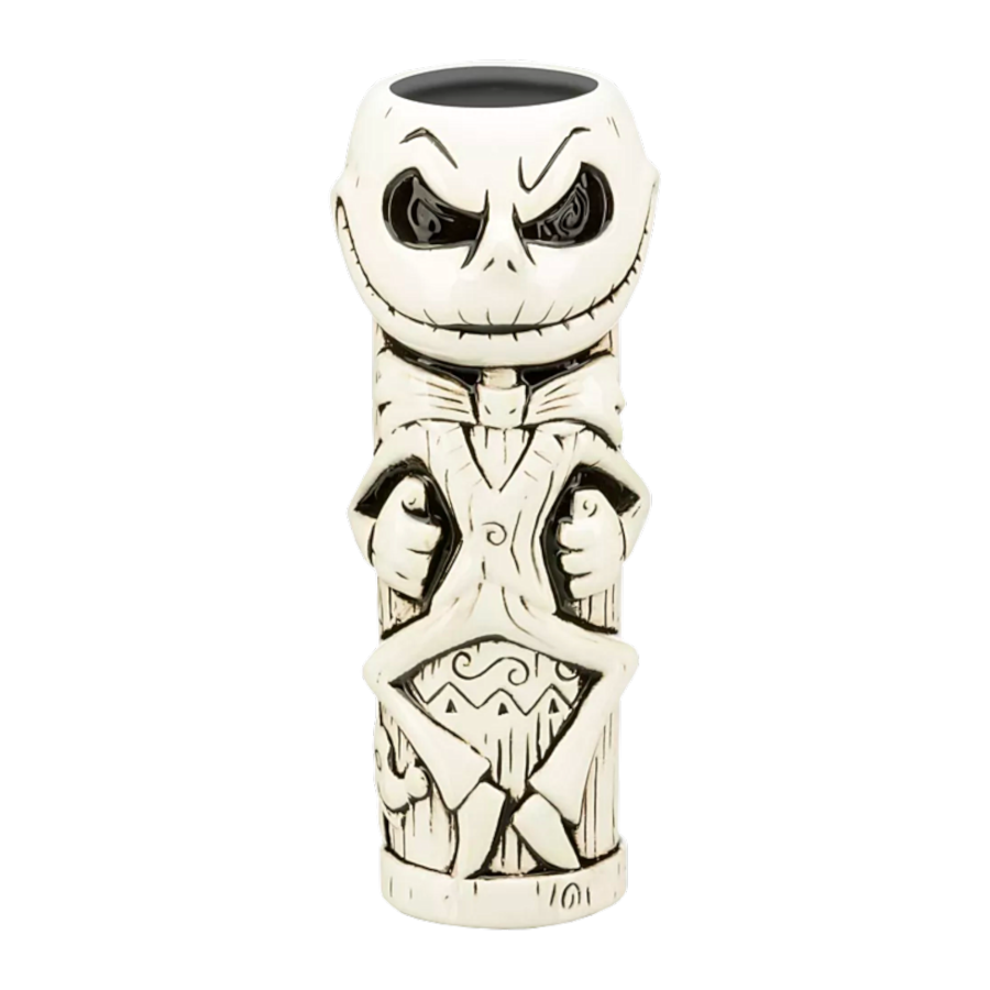 Nightmare Before Christmas - Jack Skellington Geeki Tikis Mug