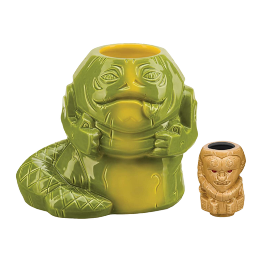 Star Wars - Jabba & Bib Fortuna Mini Muglet 2-Pack