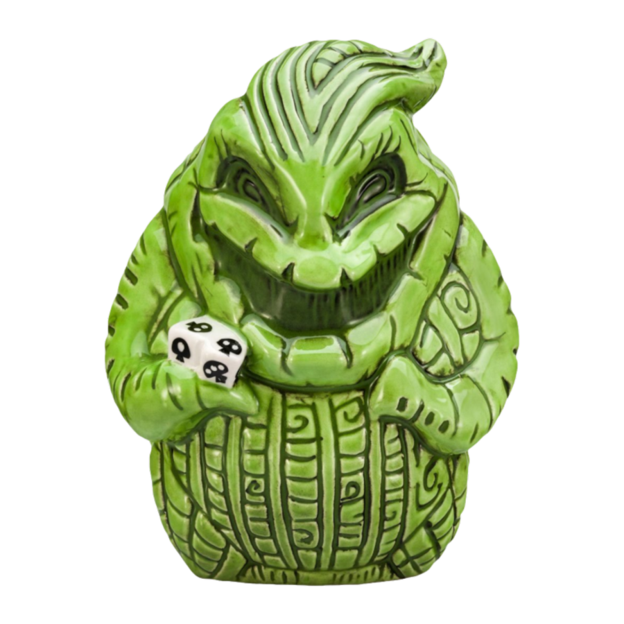 Nightmare Before Christmas - Oogie Boogie Geeki Tikis Mug