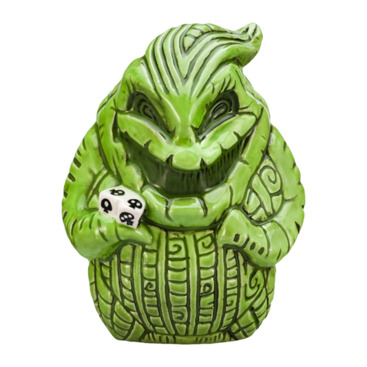 Nightmare Before Christmas - Oogie Boogie Geeki Tikis Mug