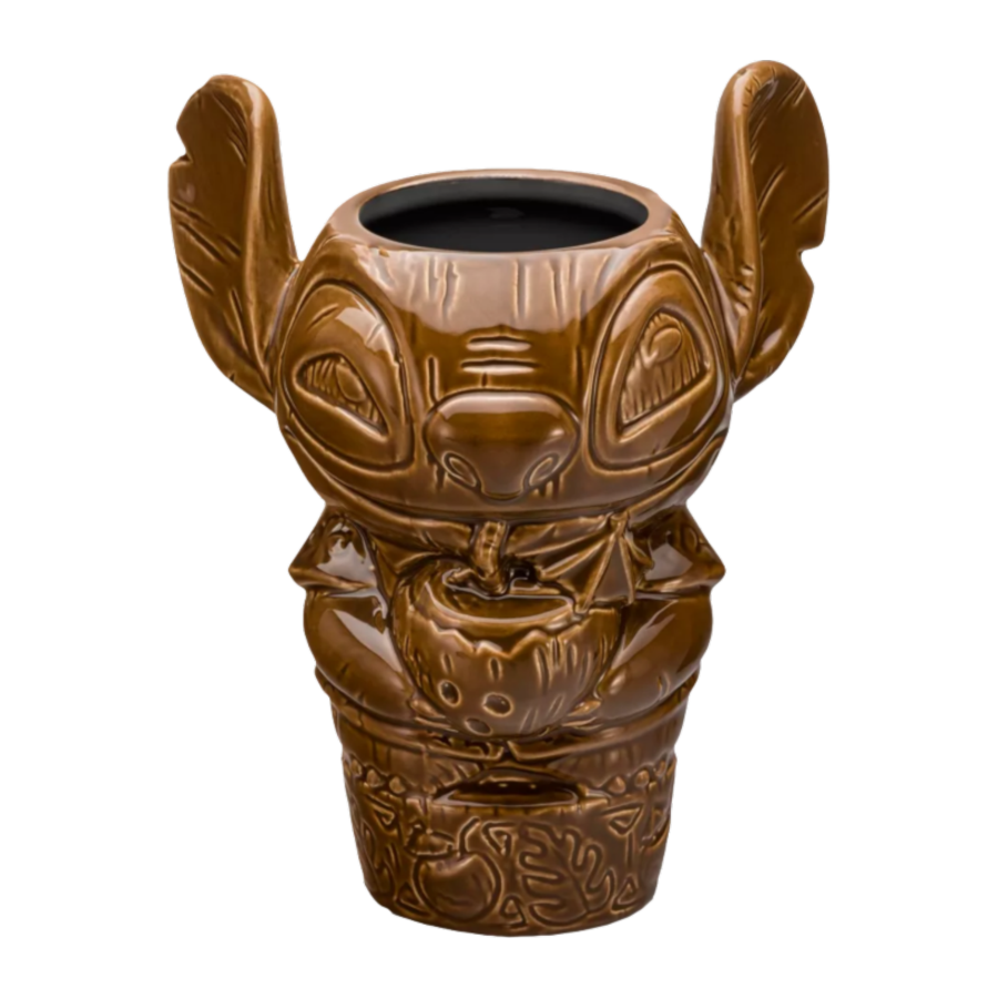 Lilo & Stitch - Aloha Stitch Geeki Tikis Mug