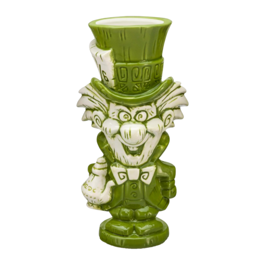 Alice in Wonderland (1951) - Mad Hatter Geeki Tikis Mug