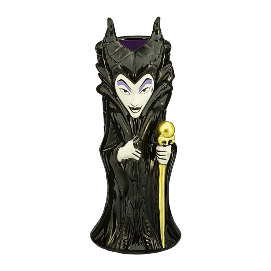 Sleeping Beauty (1959) - Maleficent Geeki Tikis Mug