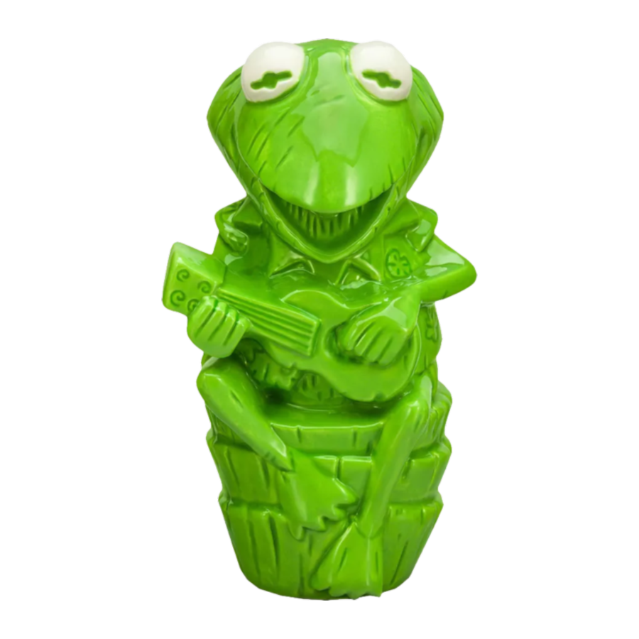 Muppets - Kermit the Frog Geeki Tikis Mug