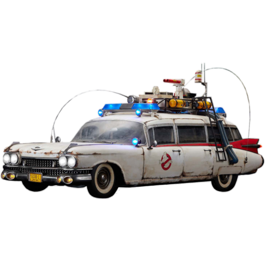 Ghostbusters: Afterlife - Ecto Ride - 1:6 Scale Vehicle