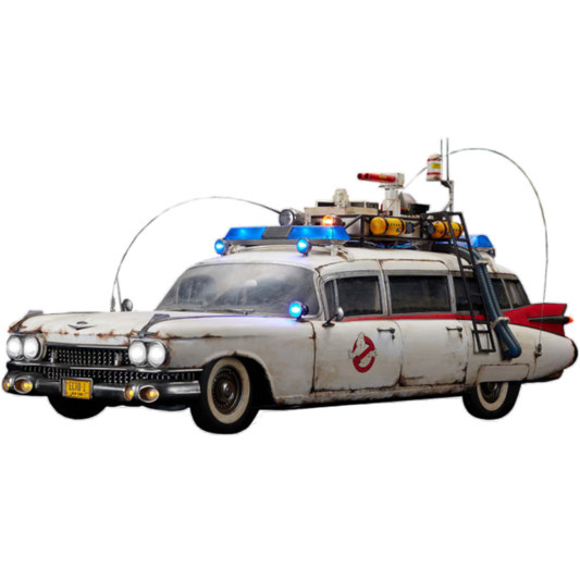 Ghostbusters: Afterlife - Ecto Ride - 1:6 Scale Vehicle