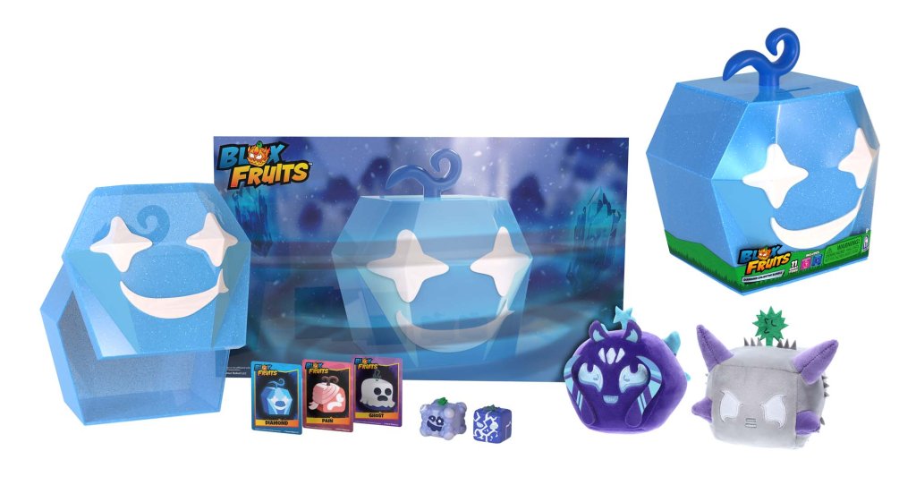 BLOX FRUITS Diamond Collector Bundle