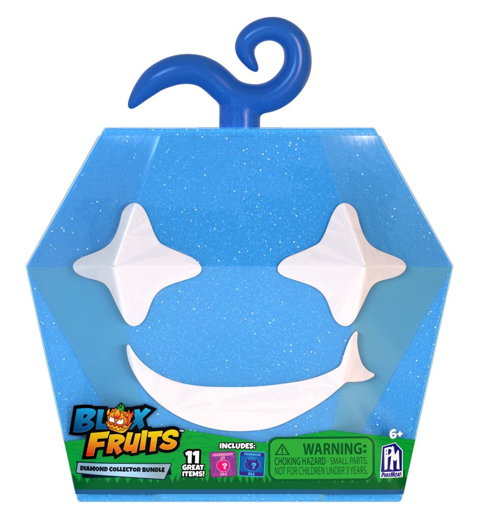 BLOX FRUITS Diamond Collector Bundle