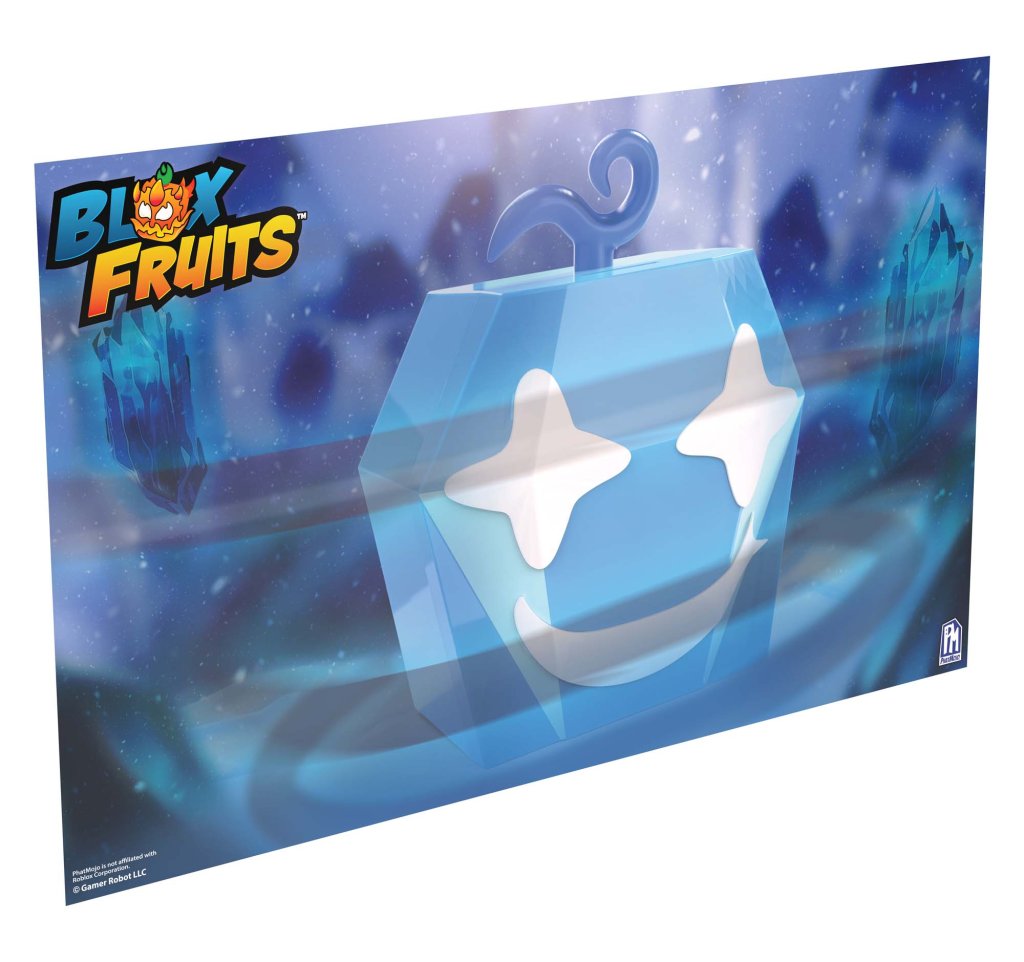 BLOX FRUITS Diamond Collector Bundle