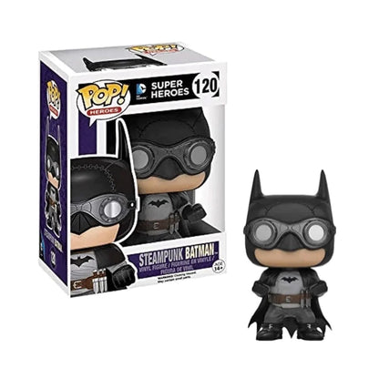 DC Super Heroes - Steampunk Batman POP! Vinyl #120