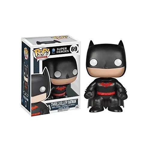 DC Super Hereos - Thrillkiller Batman Pop! Vinyl #69