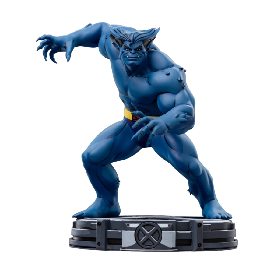 X-Men - '97 Beast 1:10 Scale Statue