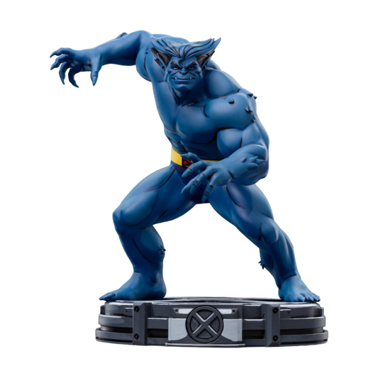 X-Men - '97 Beast 1:10 Scale Statue