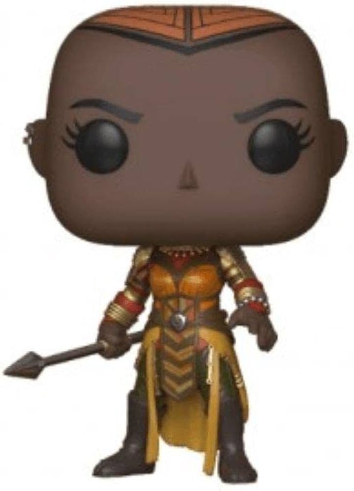 Black Panther - Okoye Pop! Vinyl #275