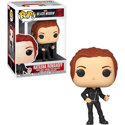 Black Widow (2021) - Natasha Romanoff Pop! Vinyl #603