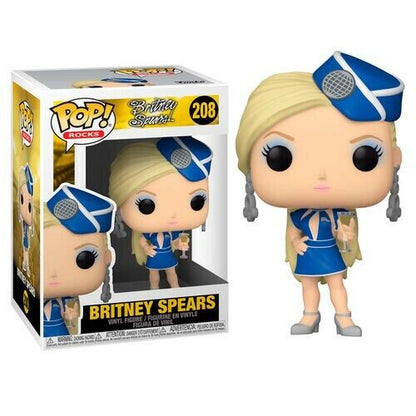 Britney Spears - Stewardess Pop! Vinyl #208