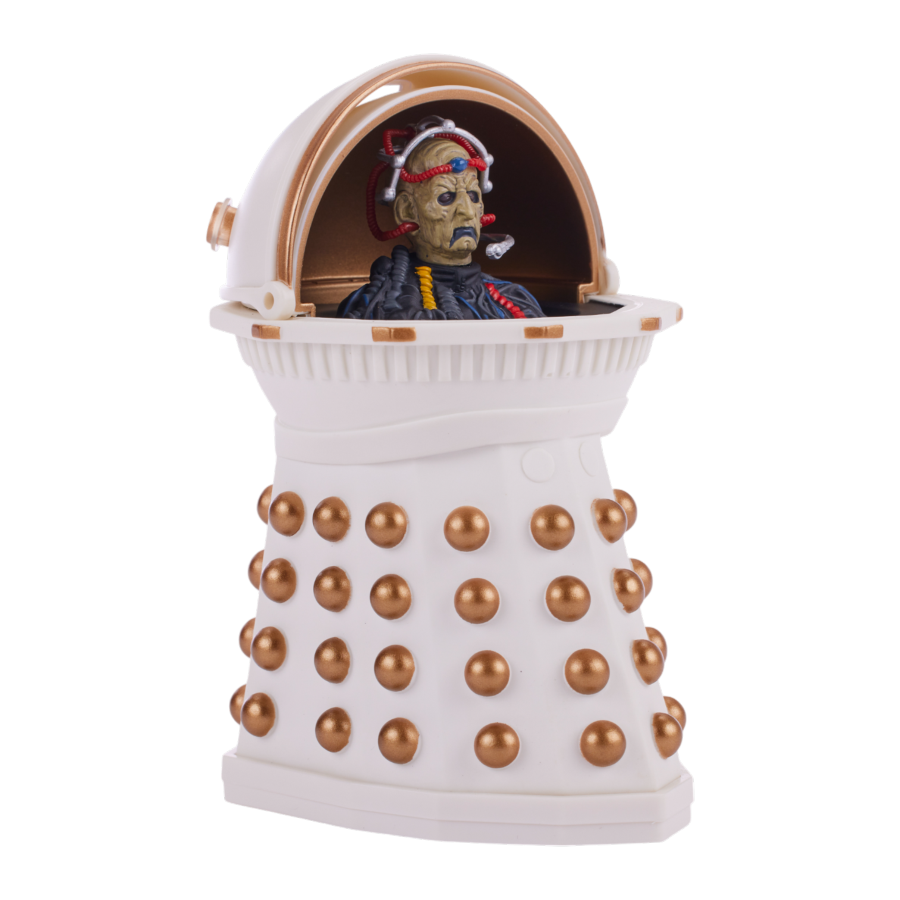 Doctor Who - Emperor Davros Collector Figure