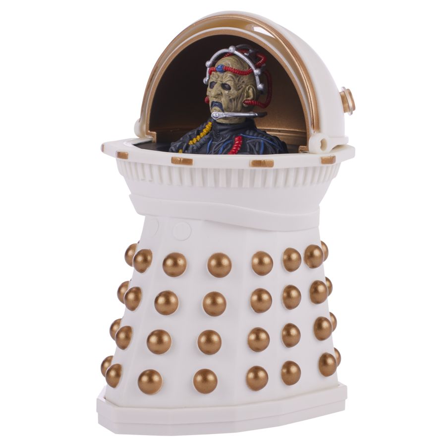 Doctor Who - Emperor Davros Collector Figure