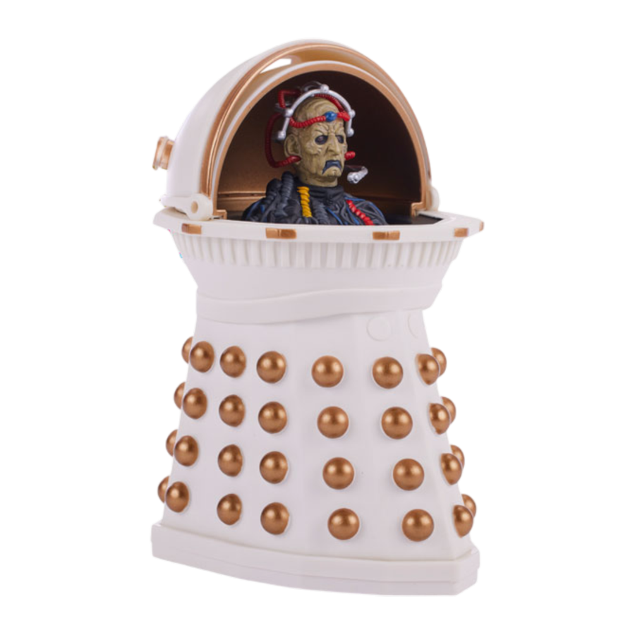 Doctor Who - Emperor Davros Collector Figure