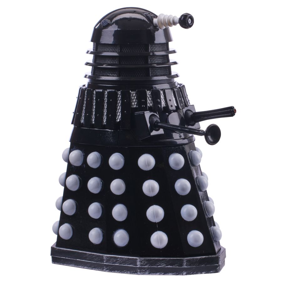 Doctor Who - History of the Daleks #18 "Resurrection of the Daleks" Collector Figure Set