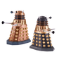 Doctor Who - Parting of the Ways Collector Figure Set