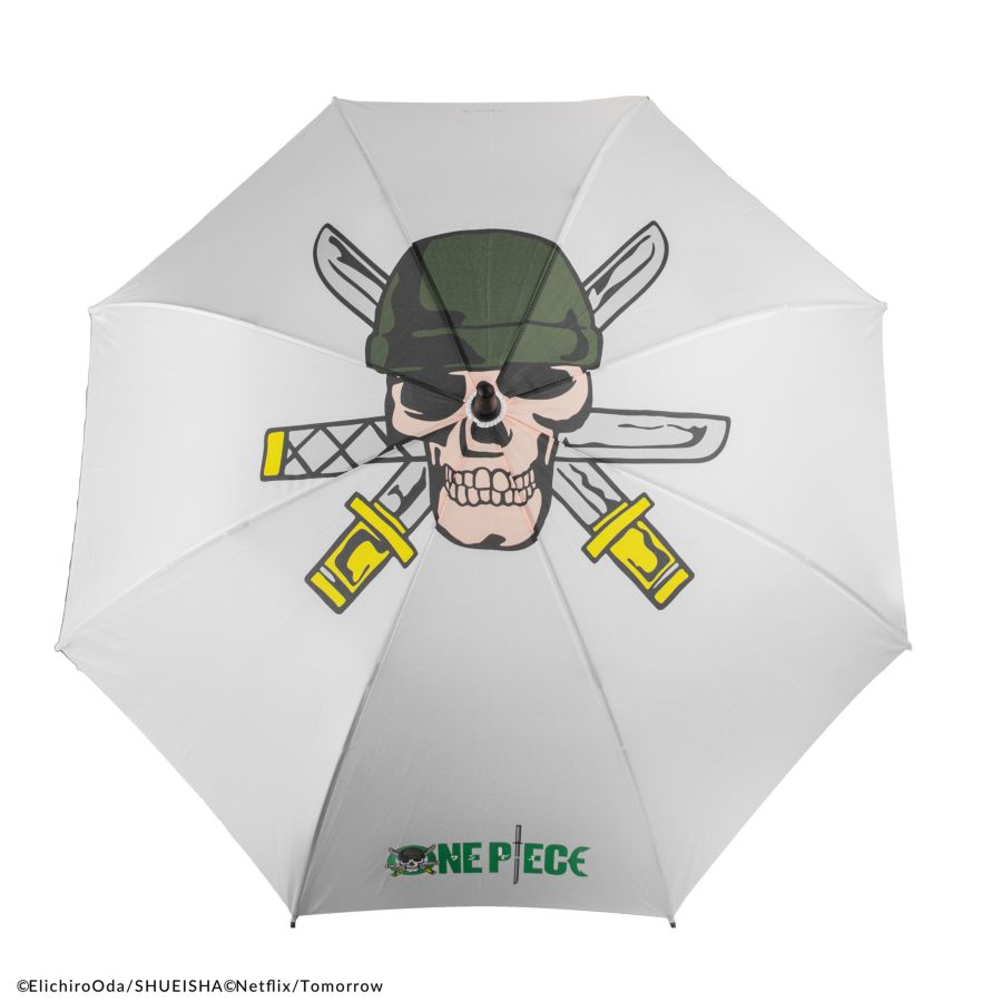 One Piece (2023) - Zoro White Sword Umbrella