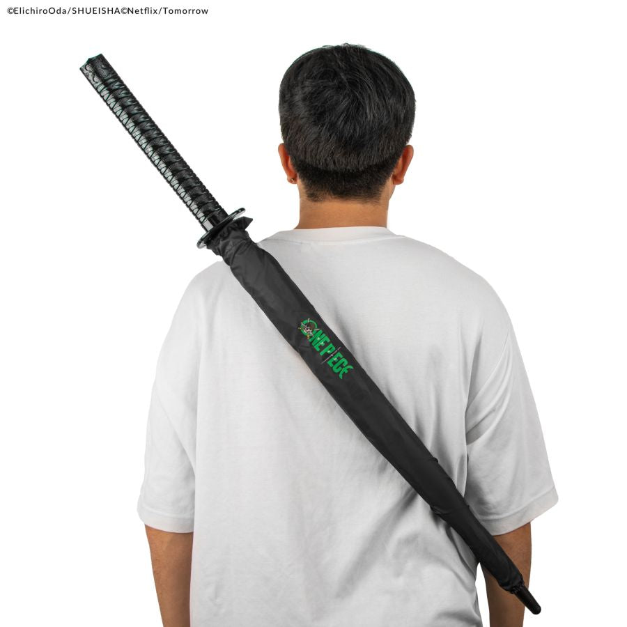 One Piece (2023) - Zoro Black Sword Umbrella