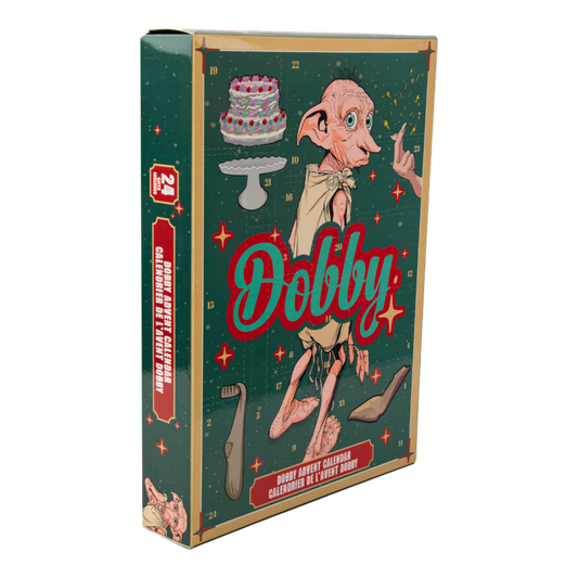 Harry Potter - 2024 Dobby Advent Calendar