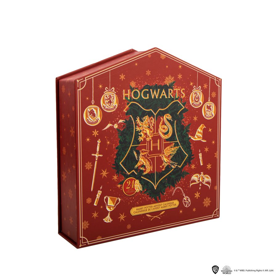 Harry Potter - 2024 Deluxe Advent Calendar