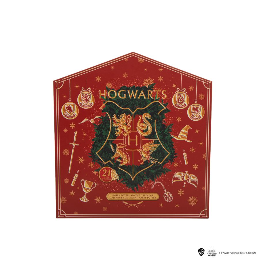 Harry Potter - 2024 Deluxe Advent Calendar