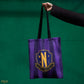 Wednesday (TV) - Nevermore Academy Tote Bag