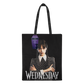 Wednesday (TV) - Wednesday Tote Bag