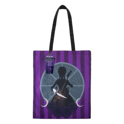 Wednesday (TV) - Wednesday w/Cello Tote Bag