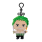 One Piece (2023) - Zoro Keyring Plush