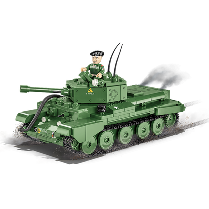 World War 2 - Cromwell Mk.IV "Hela" (544 Piece Kit)