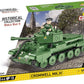 World War 2 - Cromwell Mk.IV "Hela" (544 Piece Kit)