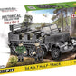 World War 2 - Sd.Kfz.7 Half-Track (439 Piece Kit)