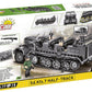 World War 2 - Sd.Kfz.7 Half-Track (439 Piece Kit)