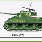 World War 2 - Sherman IC Firefly Hybrid (600 Piece Kit)