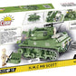 World War 2 - Howitzer Motor Carriage M8 Scott (519 Piece Kit)