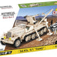 World War 2 - Sd.Kfz. 9/1 "Famo" Half-Track (502 Piece Kit)