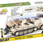 World War 2 - Sd.Kfz. 9/1 "Famo" Half-Track (502 Piece Kit)